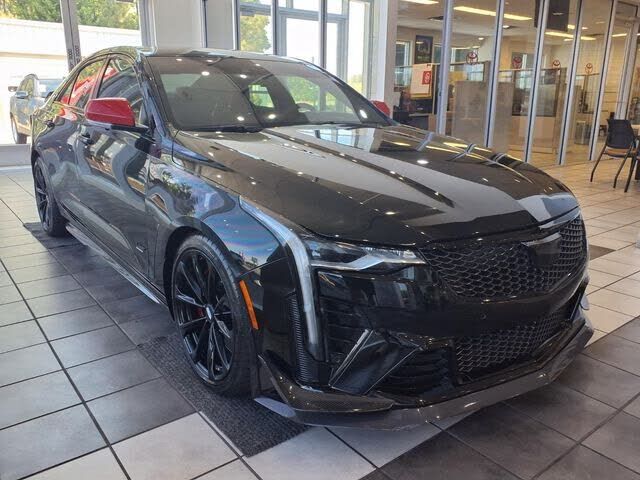 2024 CADILLAC CT4