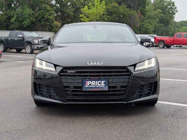 2017 Audi TT