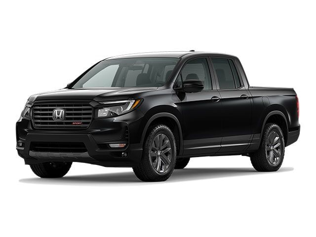 2021 HONDA Ridgeline