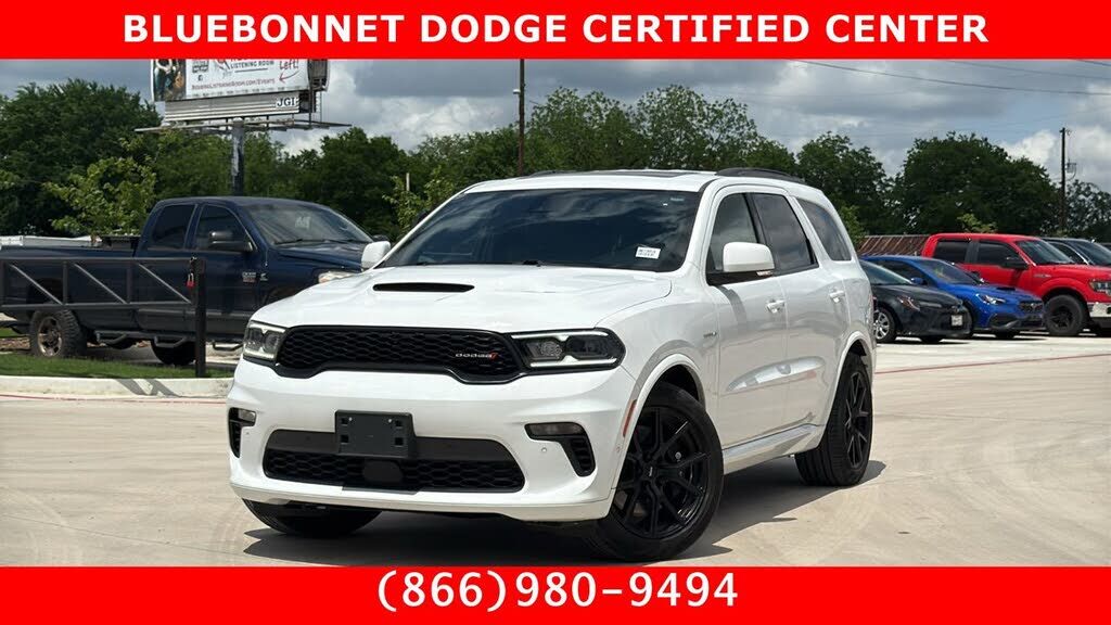 2022 DODGE Durango