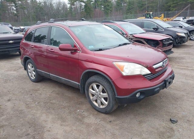 2009 HONDA CR-V