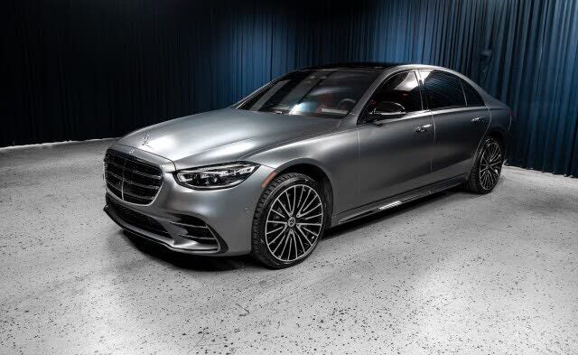 2024 MERCEDES-BENZ S-Class