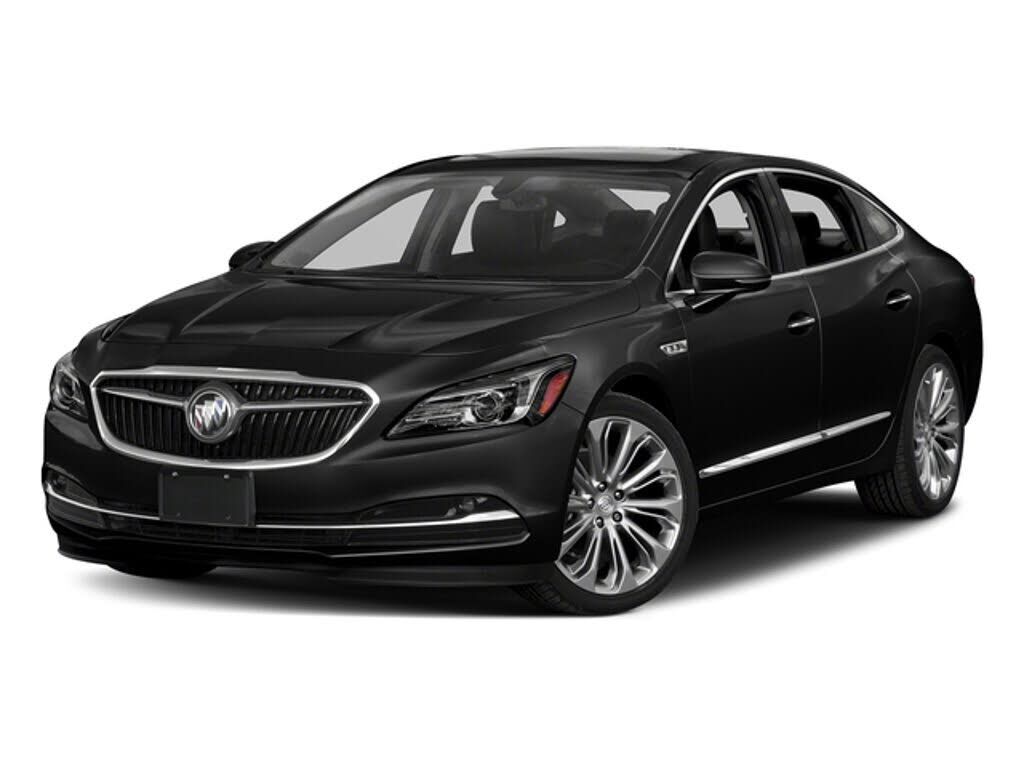 2017 BUICK LaCrosse