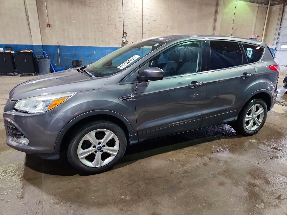 2013 FORD Escape