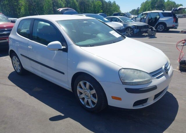 2008 VOLKSWAGEN Rabbit