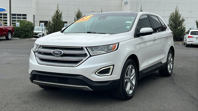 2018 FORD Edge