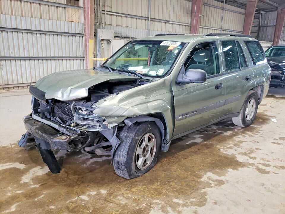 2003 CHEVROLET Trailblazer