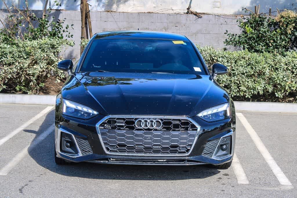 2023 Audi A5