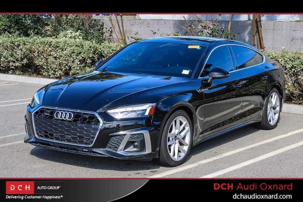 2023 AUDI A5