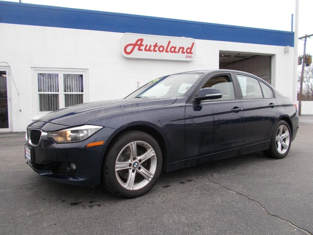 2013 BMW 3 Series