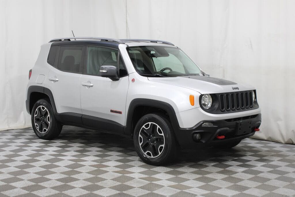 2015 JEEP Renegade