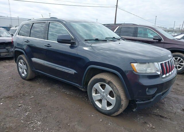 2012 JEEP Grand Cherokee