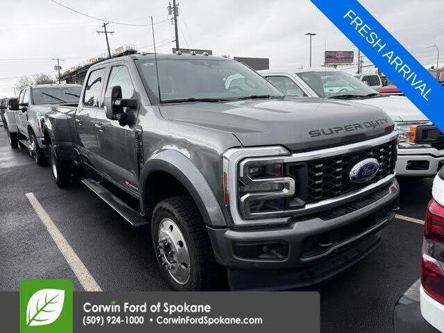 2025 FORD F-450