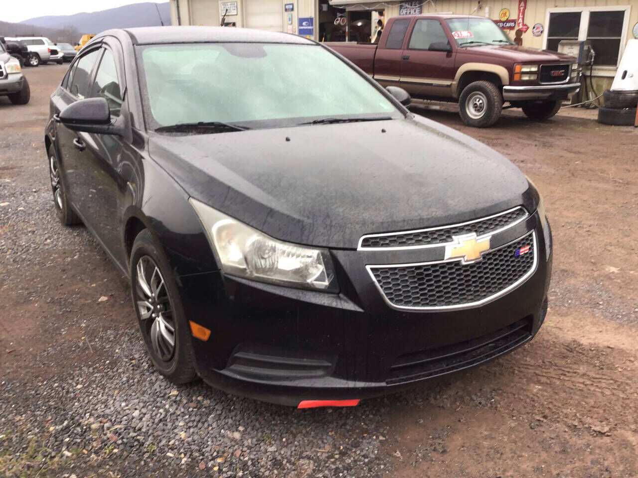 2013 CHEVROLET Cruze