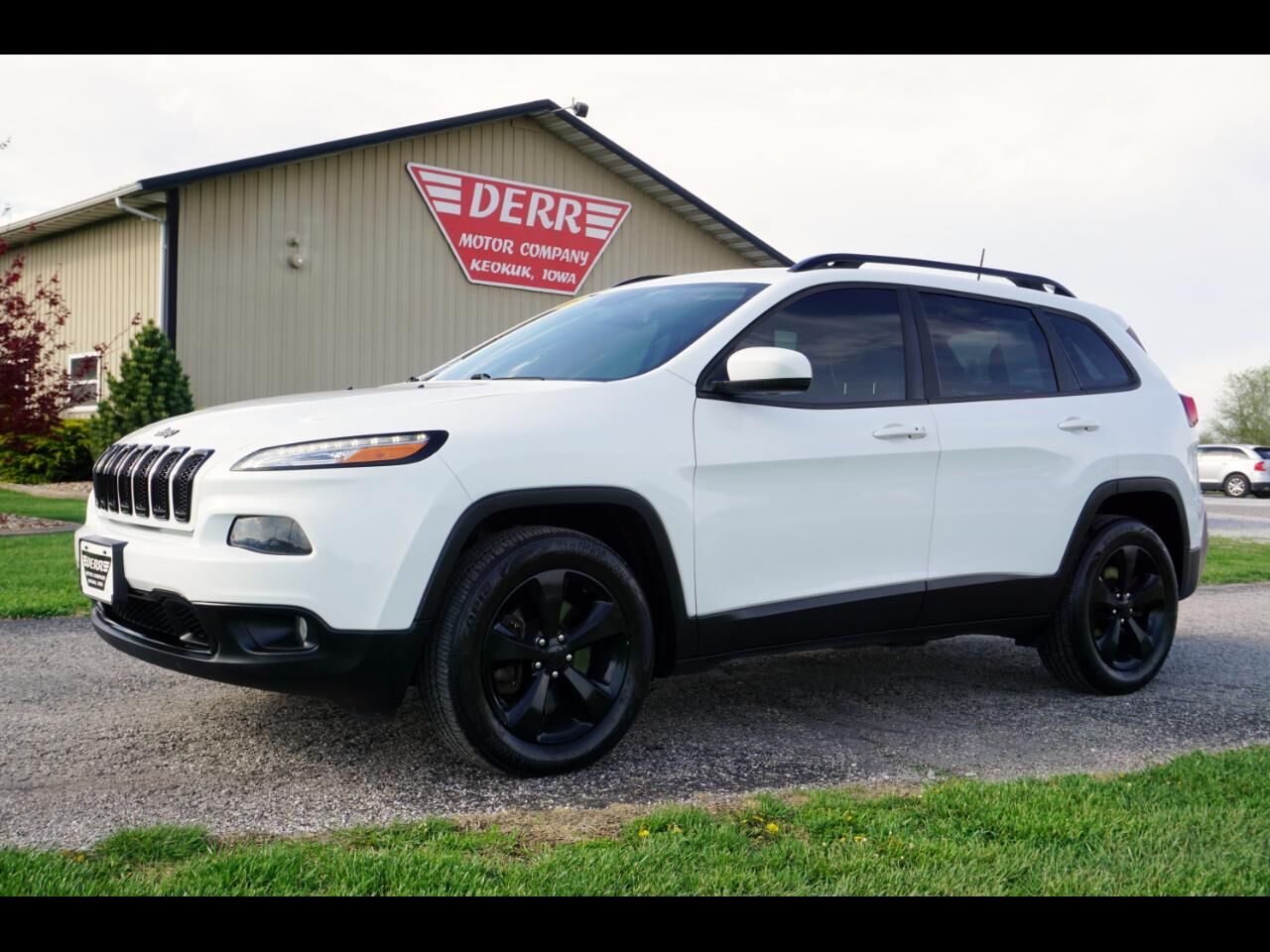 2018 JEEP Cherokee