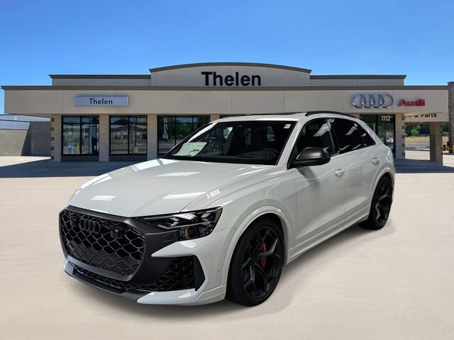 2026 Audi RS Q8