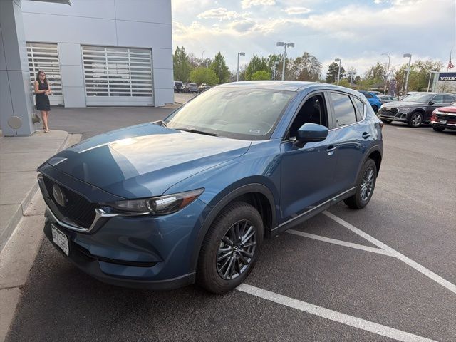 2019 MAZDA CX-5