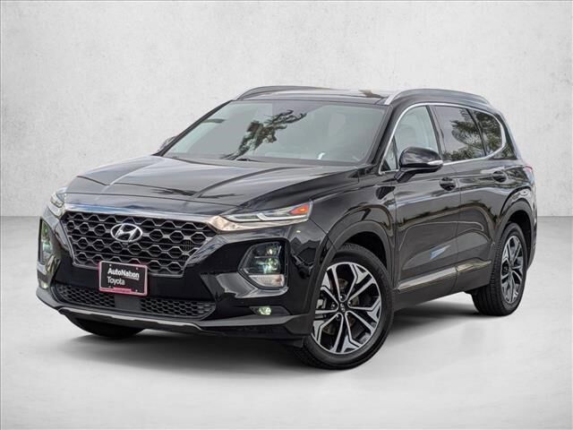 2020 HYUNDAI Santa Fe