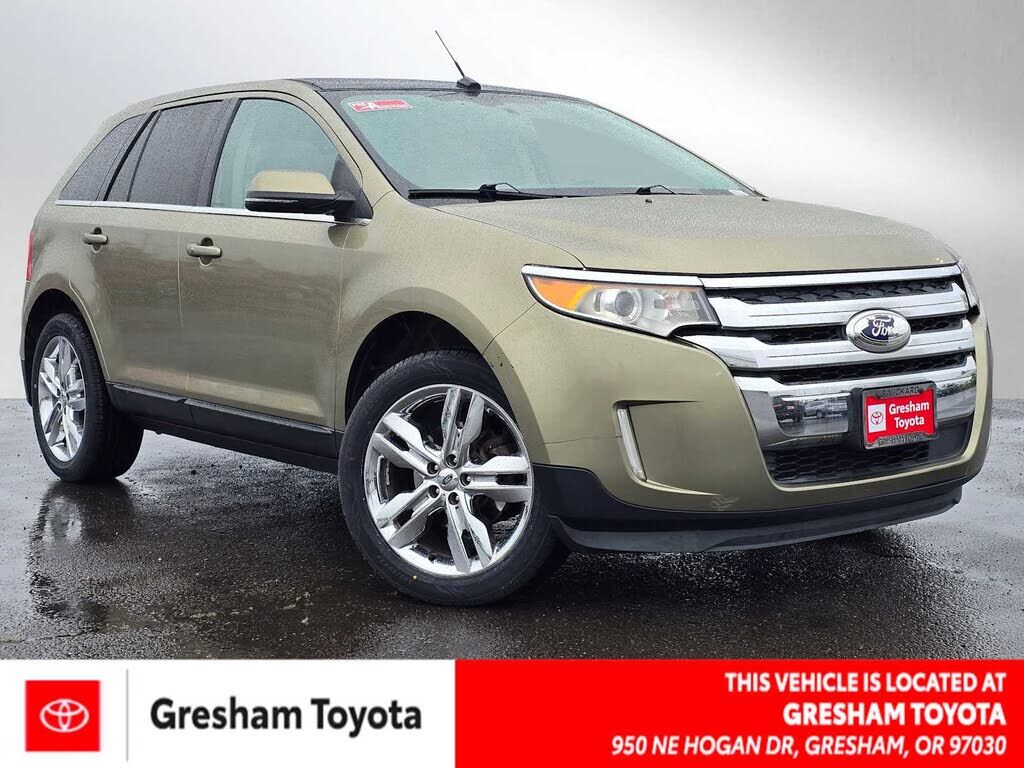2013 FORD Edge