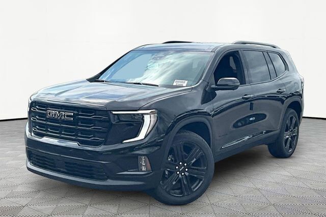 2026 GMC Acadia