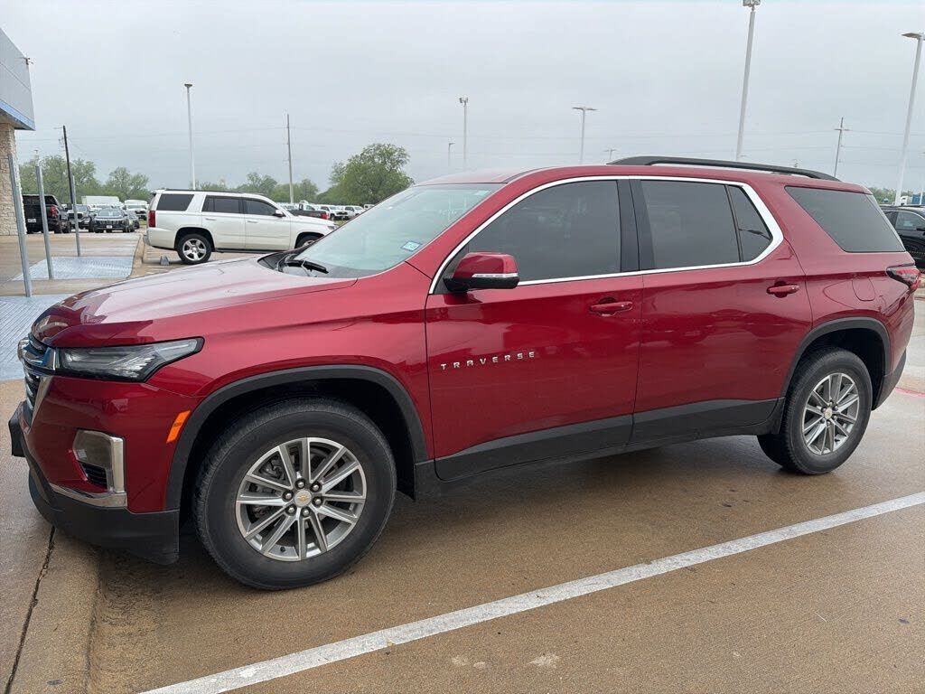 2023 CHEVROLET Traverse