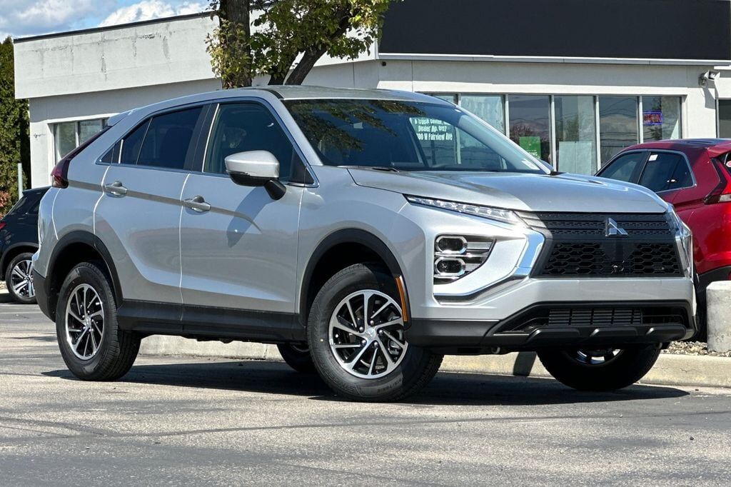 2026 MITSUBISHI ECLIPSE CROSS