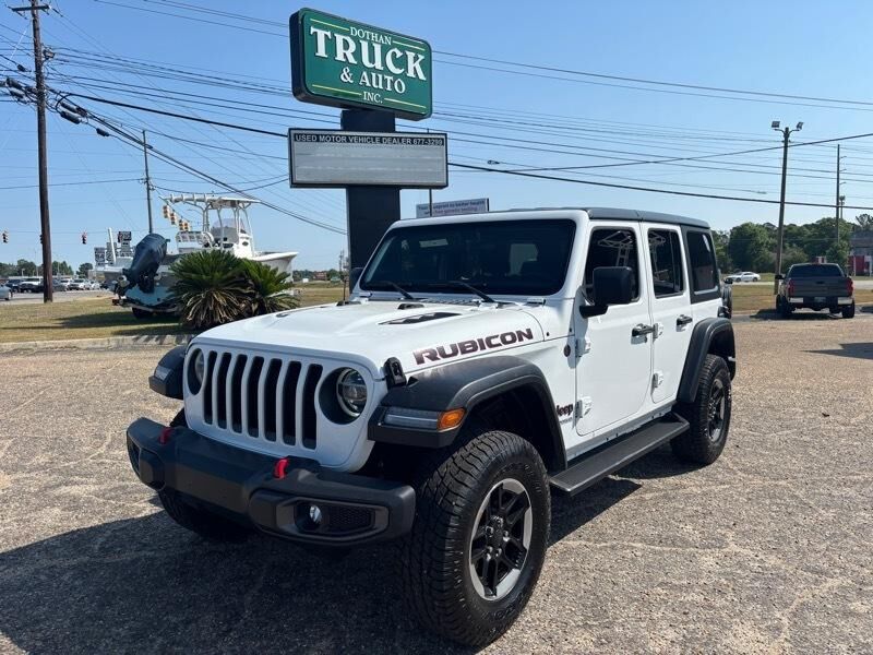 2018 JEEP Wrangler