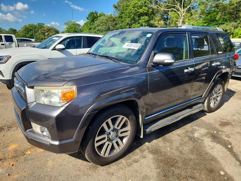 2013 TOYOTA 4-Runner