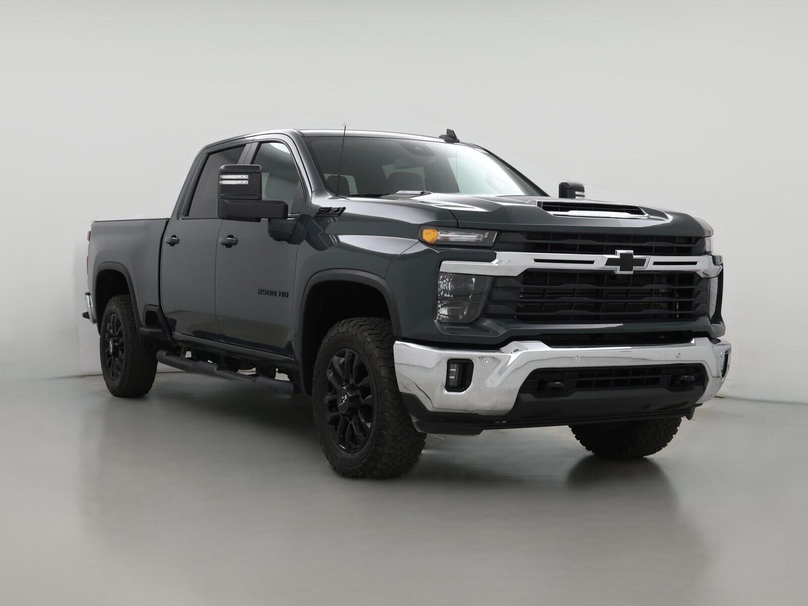 2025 CHEVROLET Silverado HD
