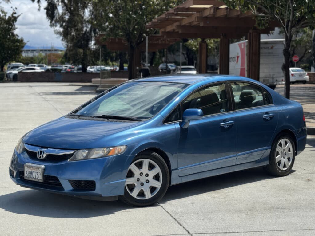 2011 HONDA Civic