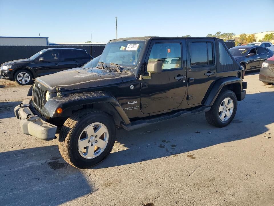 2007 JEEP Wrangler