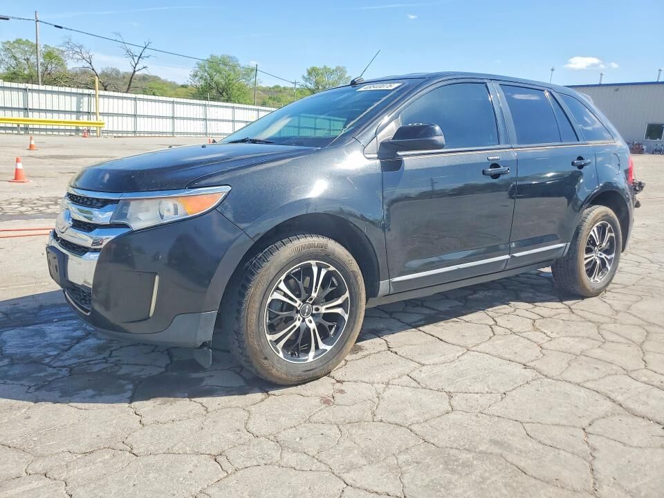 2014 FORD Edge