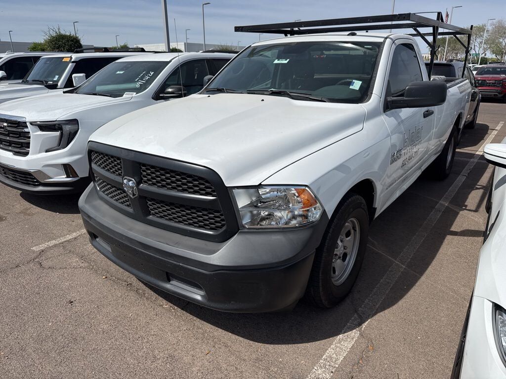 2018 RAM 1500