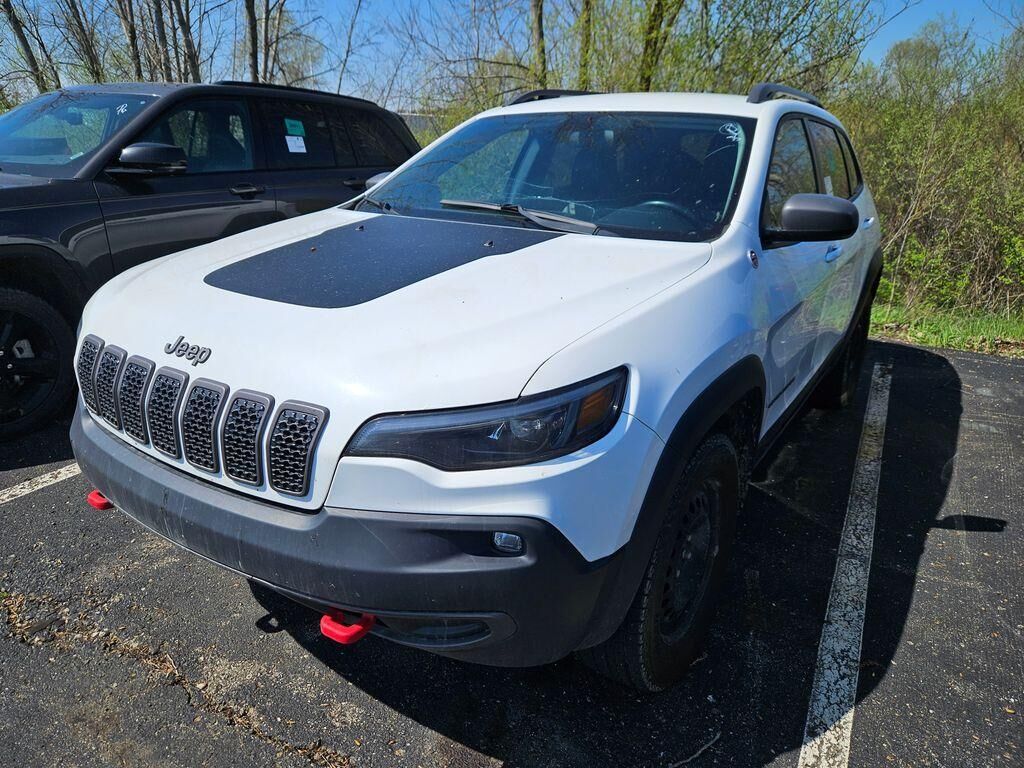 2020 JEEP Cherokee