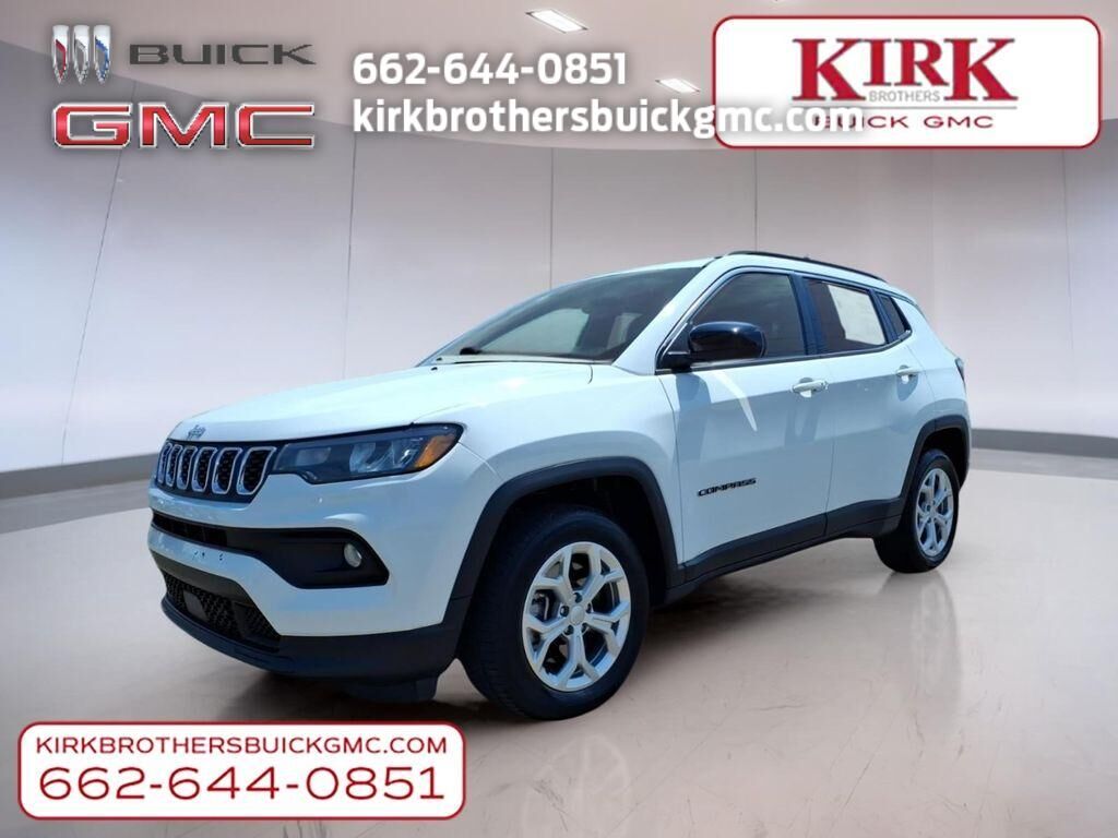 2024 JEEP Compass