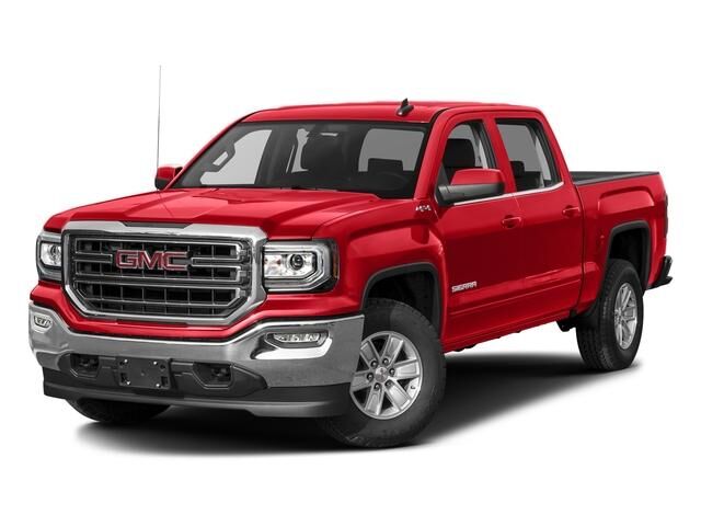 2016 GMC Sierra