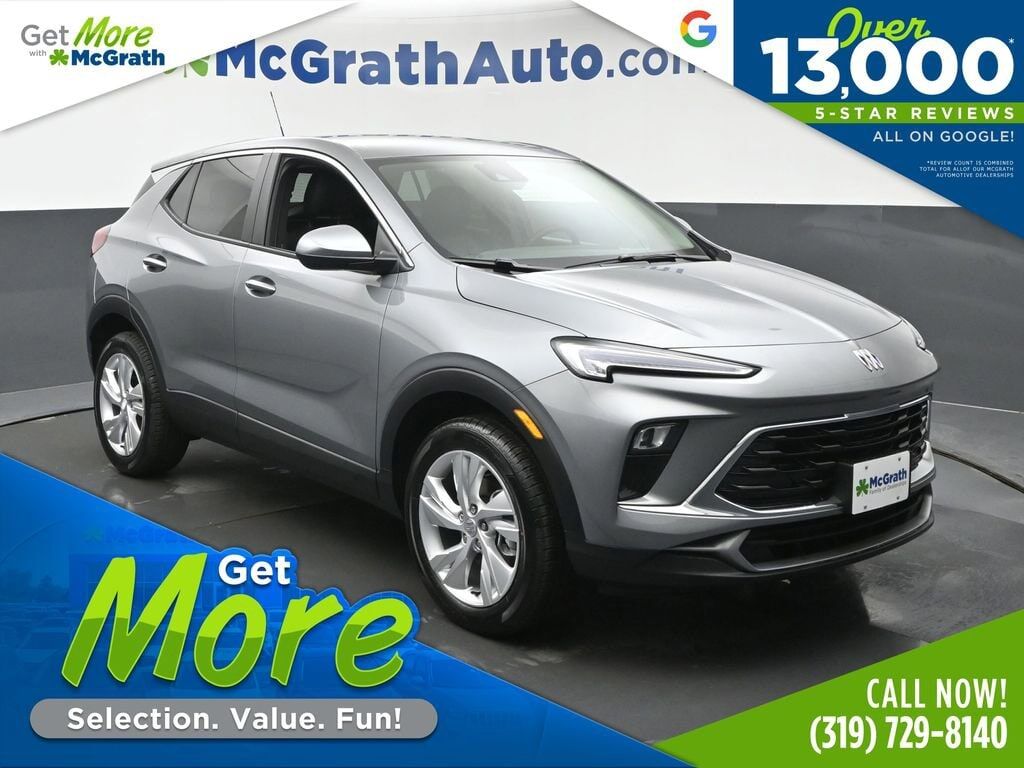 2026 BUICK Encore GX