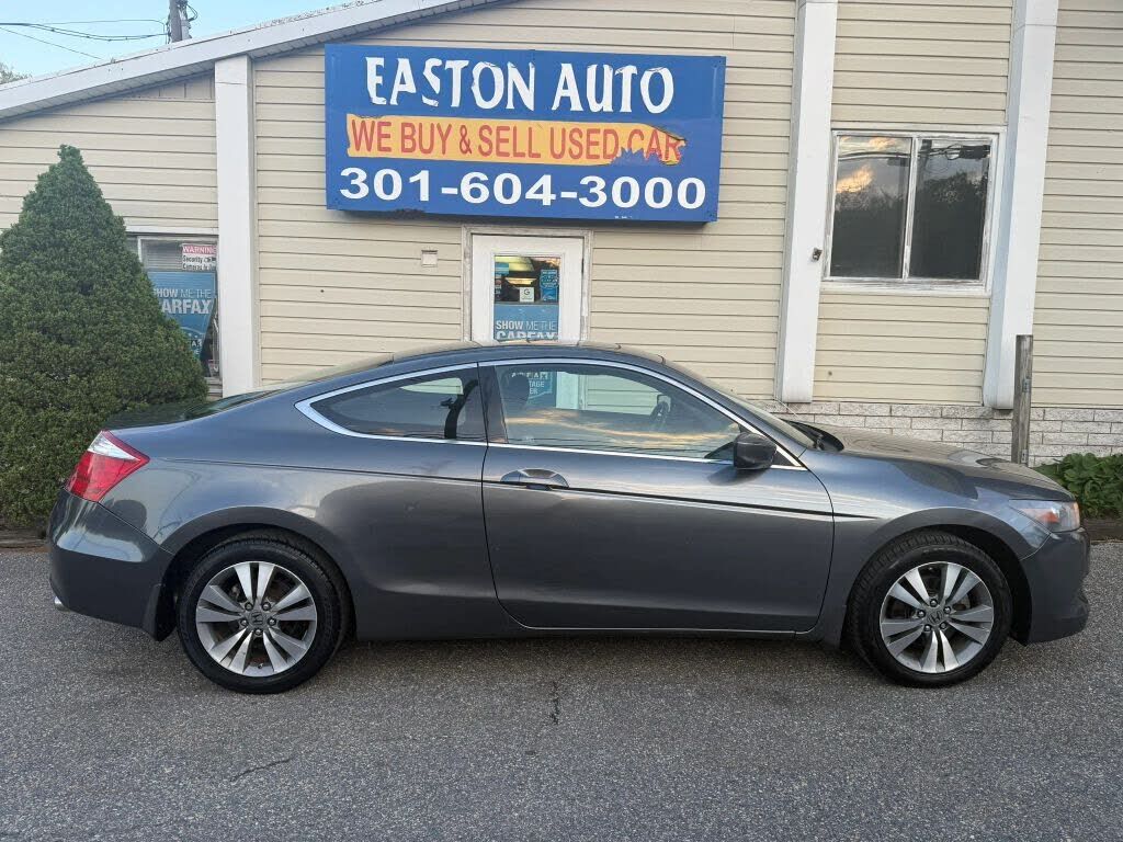 2008 HONDA Accord