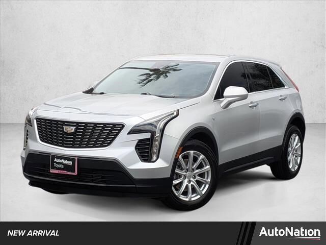 2020 CADILLAC XT4