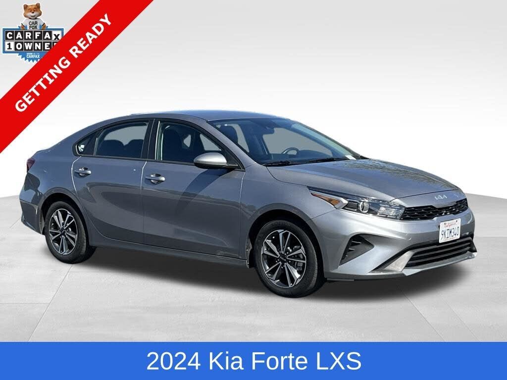 2024 KIA Forte