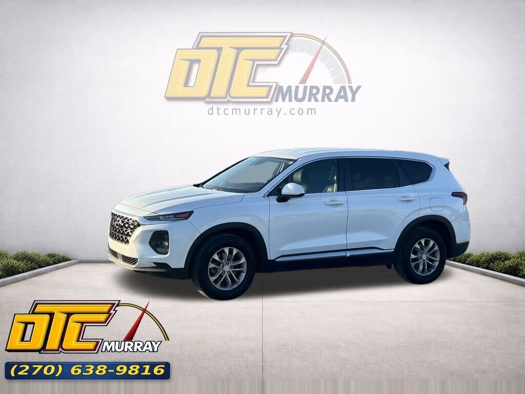 2020 HYUNDAI Santa Fe