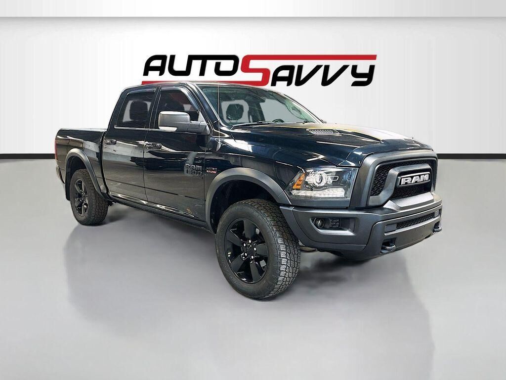 2019 RAM 1500