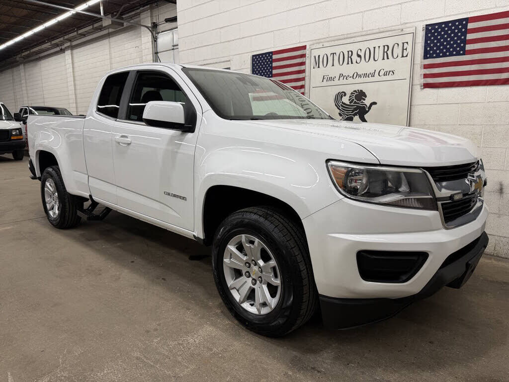 2020 CHEVROLET Colorado