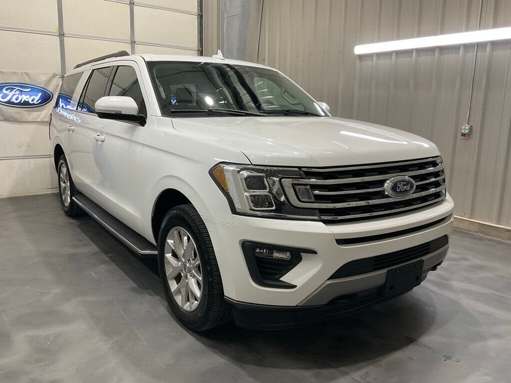 2020 FORD Expedition
