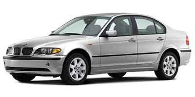 2002 BMW 3 Series