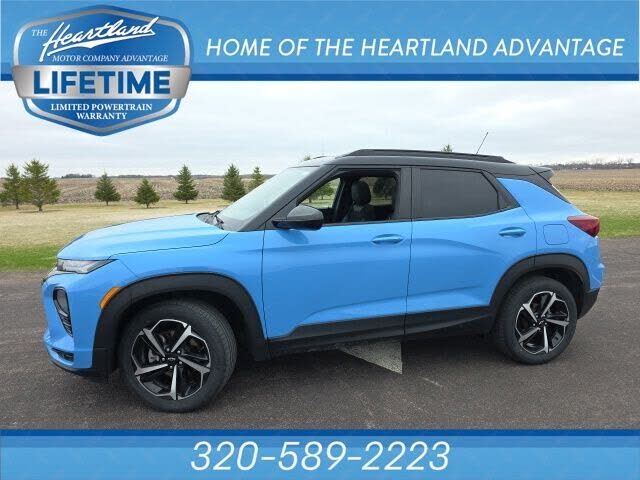 2023 CHEVROLET Trailblazer