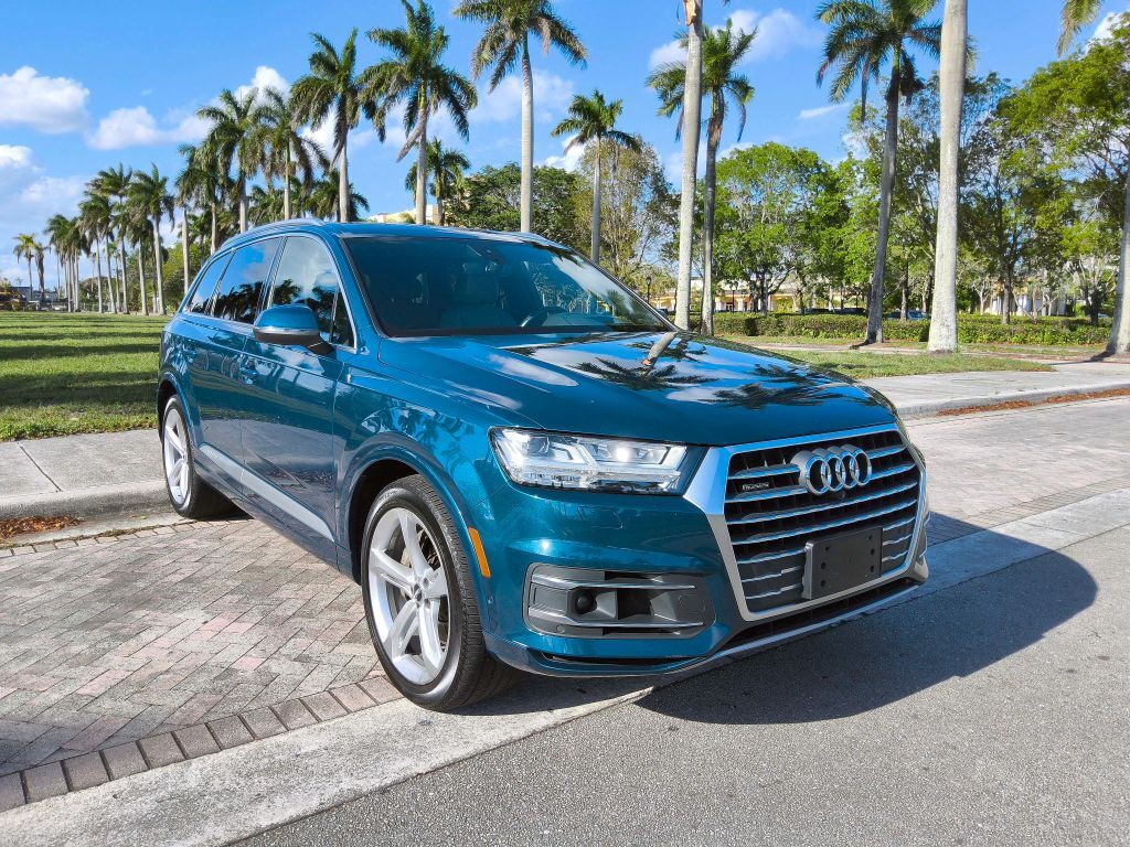 2019 AUDI Q7