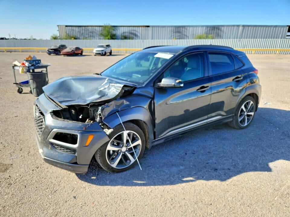 2019 HYUNDAI Kona