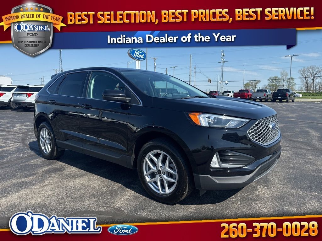 2024 FORD Edge