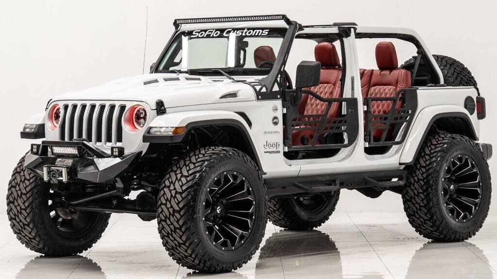 2020 JEEP Wrangler